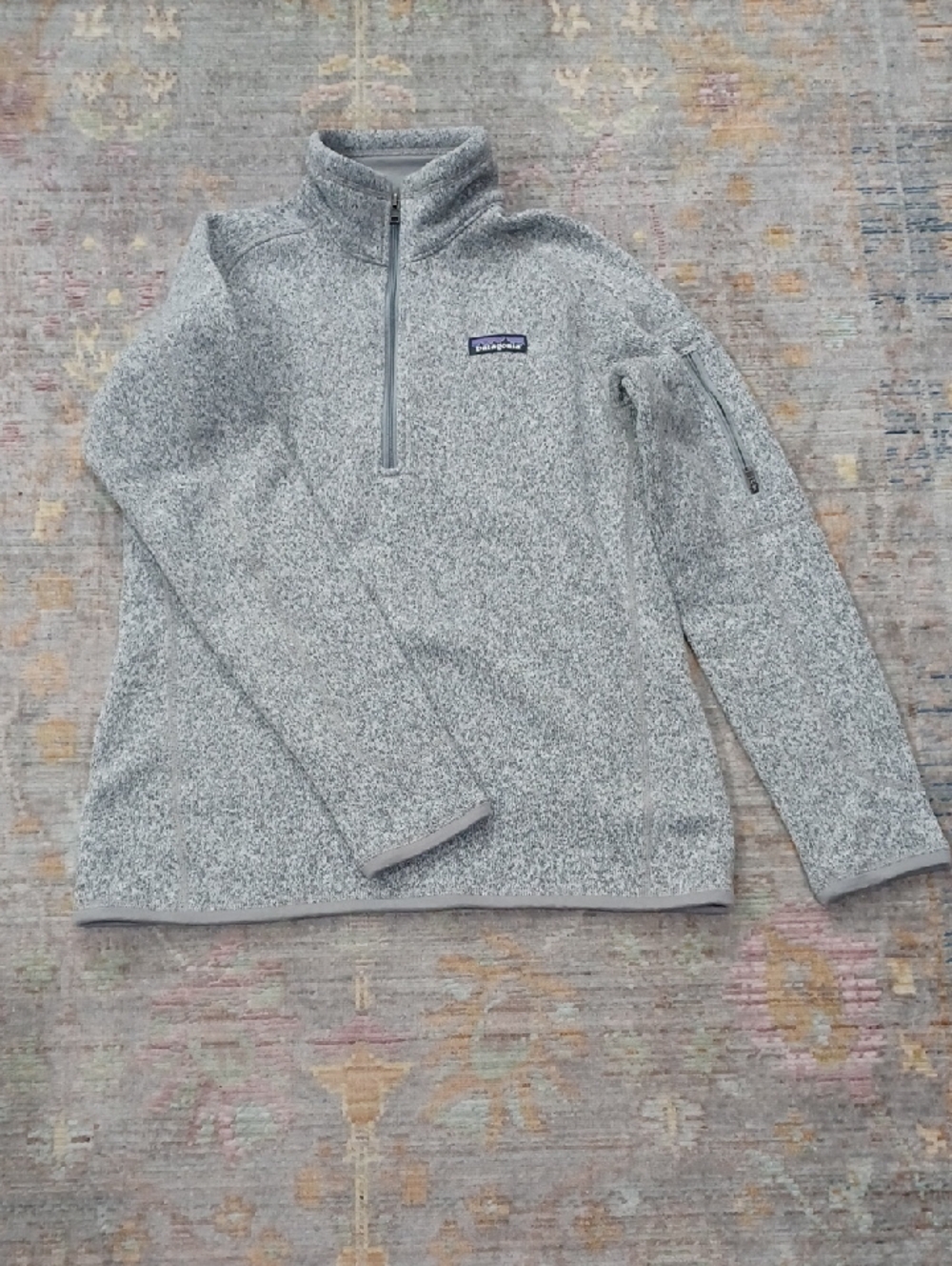 Patagonia Better Sweater 1/4 Zip